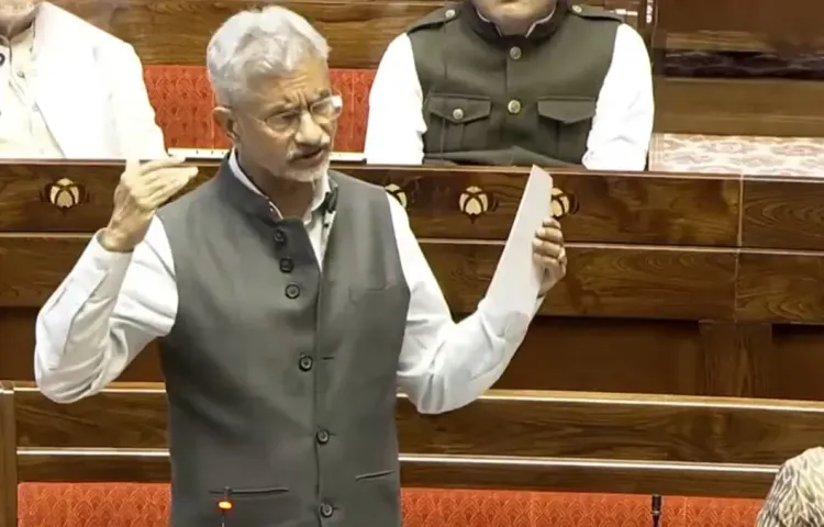 क्या 22 अप्रैल से 16 जून के बीच पीएम मोदी और ट्रंप के बीच कोई बातचीत नहीं हुई? जयशंकर का विपक्ष को जवाब