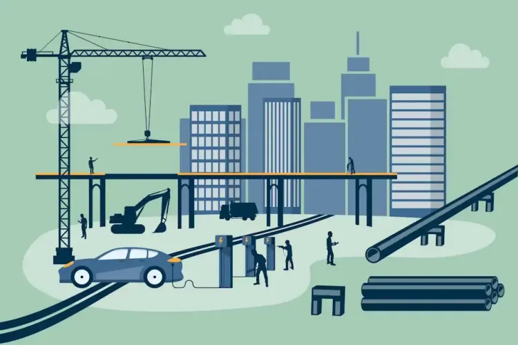 $2.2 trillion investment in infrastructure to propel India to a $7 trillion economy by 2030