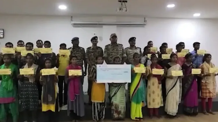 Why Did 24 Maoists with a Bounty of Rs 28.5 Lakh Surrender in Chhattisgarh's Bijapur?