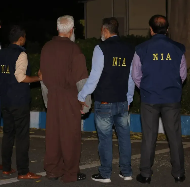 Mastermind of 26/11 Mumbai Terror Attack, Tahawwur Rana, Extradited from the US and Arrested by NIA