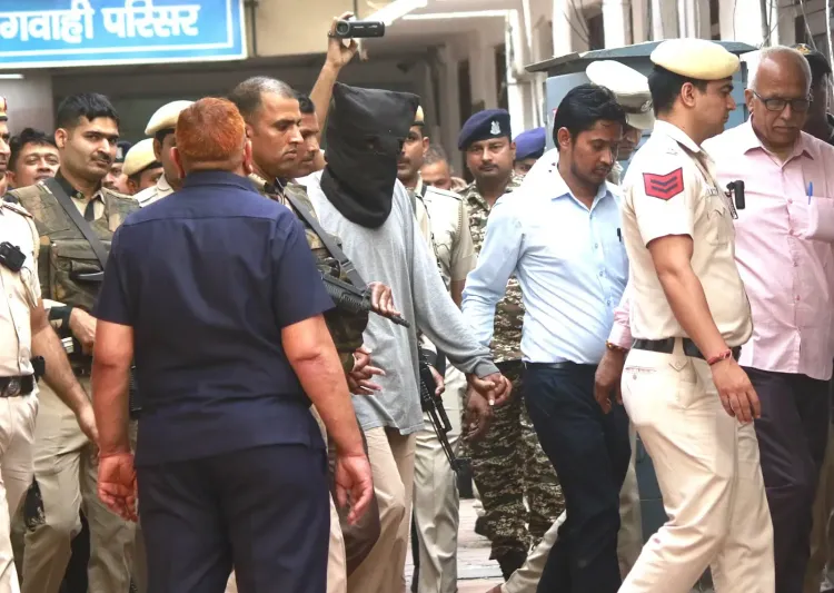 Why is Tahawwur Rana’s NIA Custody Extended by 12 Days?