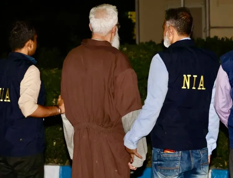 Why has the judicial custody of 26/11 terror attack accused Tahawwur Rana been extended until July 9?
