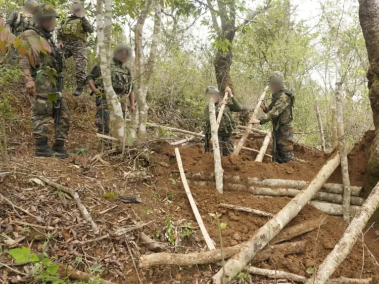 What Led to the Deaths of 2 Militants in Arunachal?