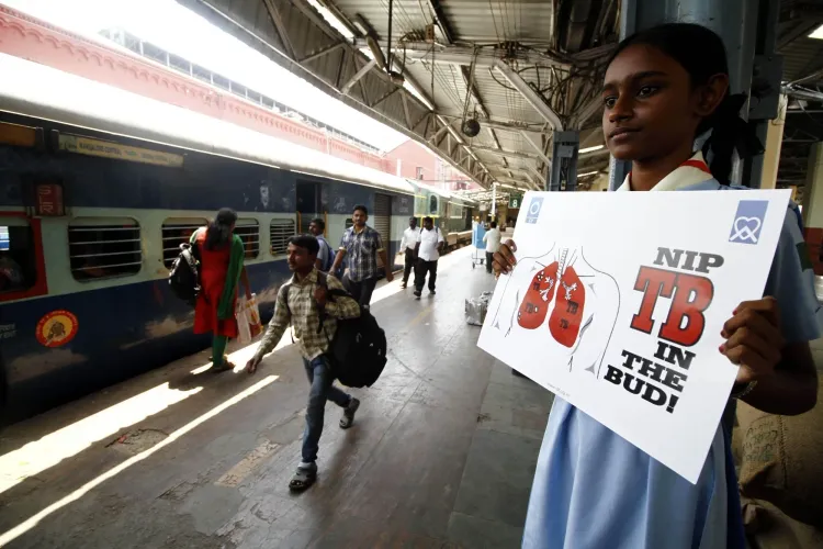 Could New Antibiotics Revolutionize TB Treatment?