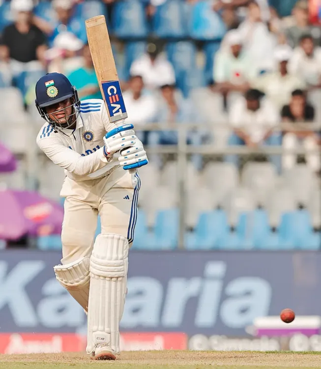 2nd Test: Stuart Clark Comments on Shubman Gill's Dismissal Due to Concentration Lapse