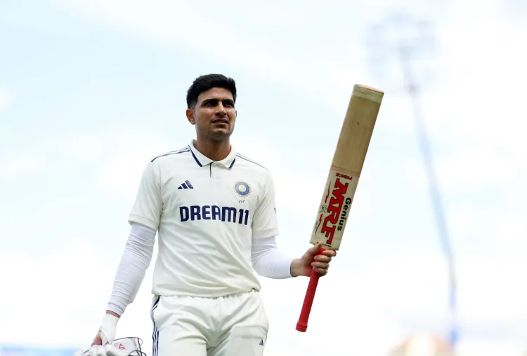 Can Shubman Gill's Unbeaten 265 Lead India to Victory?