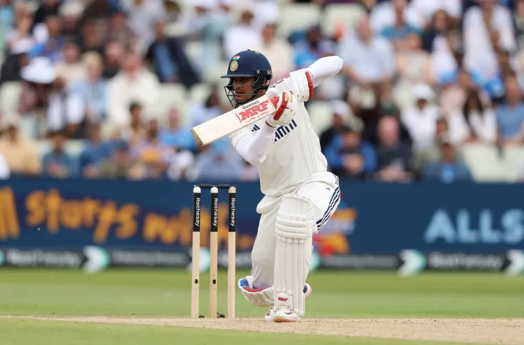 Did Shubman Gill Just Prove He’s a Complete Batter?