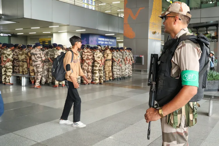 Why Are 32 Airports Closed Until May 15 Amid Rising Tensions Between India and Pakistan?