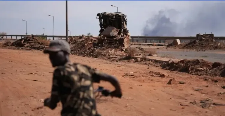 32 Civilians Lose Lives in RSF Assault on El Fasher, Sudan: Military