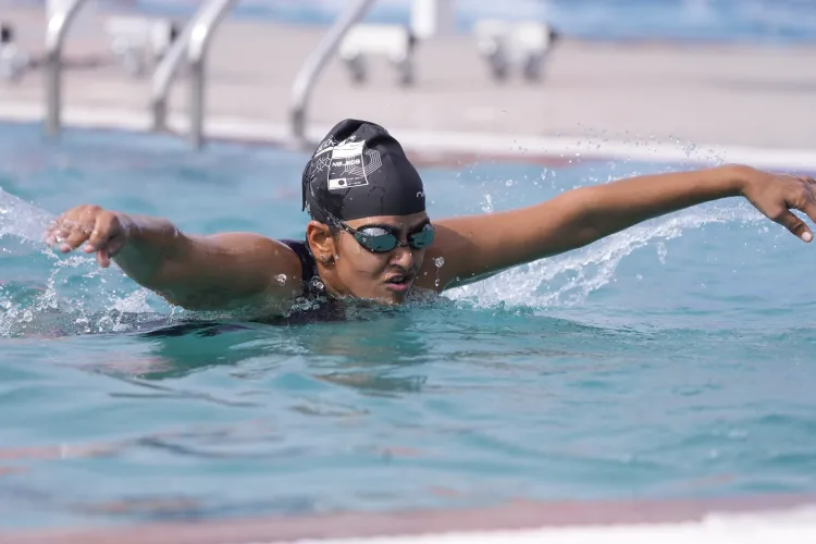 Karnataka Shines on Day One of 38th National Games