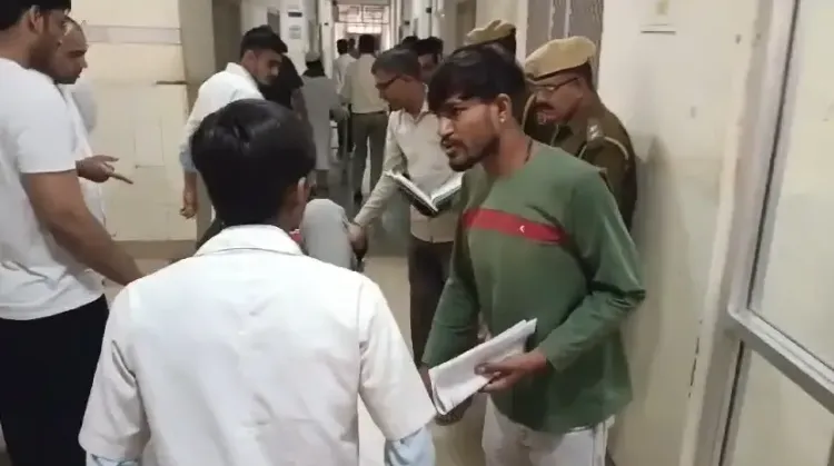 Tragic Bus Overturn in Nagaur Leaves 3 Dead and 24 Injured