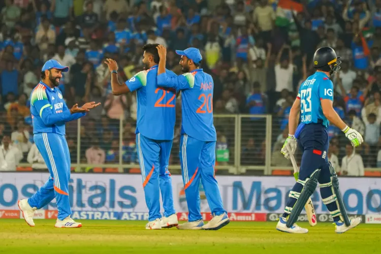 Jos Buttler Reflects on England's Disappointing ODI Series Loss to India