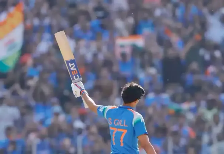 3rd ODI: Gill, Iyer, Kohli Power India to Record Total Against England