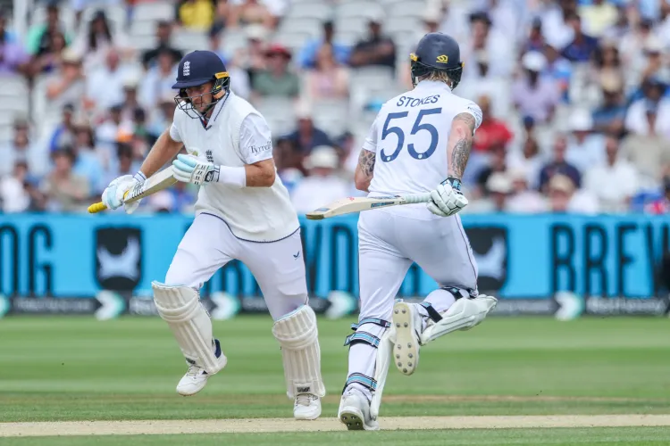 Is the Root-Stokes Partnership the Key for England?
