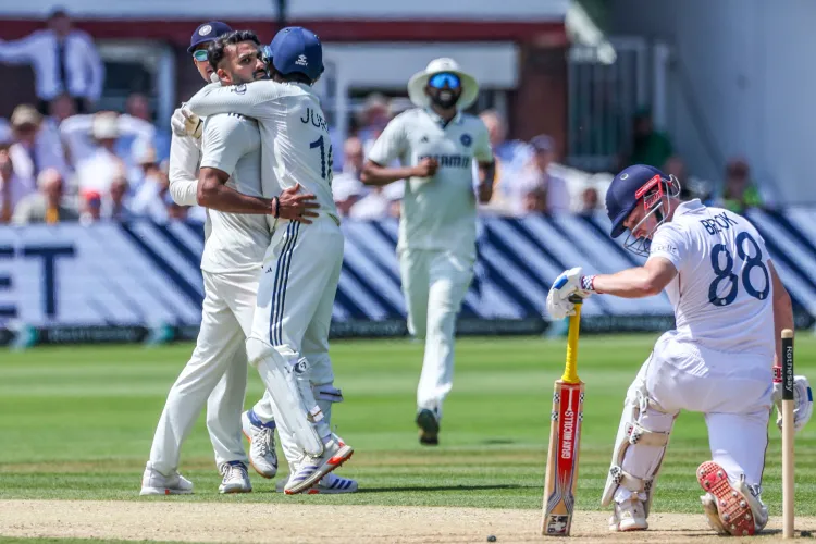 Was Harry Brook's Dismissal a Risky Move?