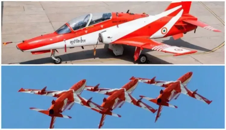 40 Students from Local Schools to Participate in IAF Air Show in Patna