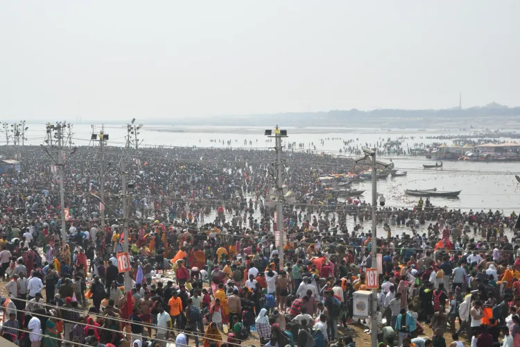 Maha Kumbh Mela 2025: Over Rs 3 Lakh Crore Boost to Economy