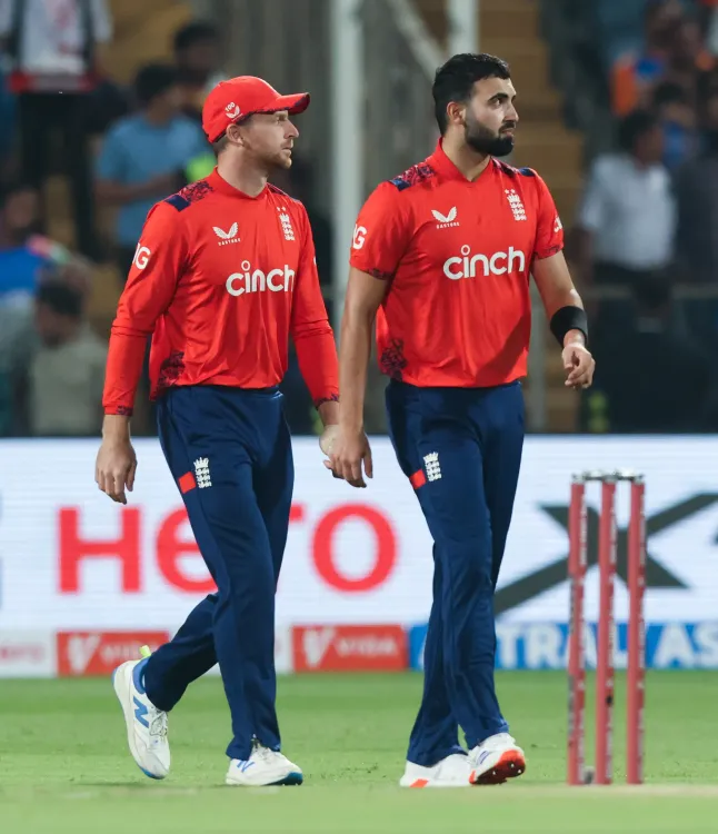 4th T20I: Buttler Reflects on Missed Victory