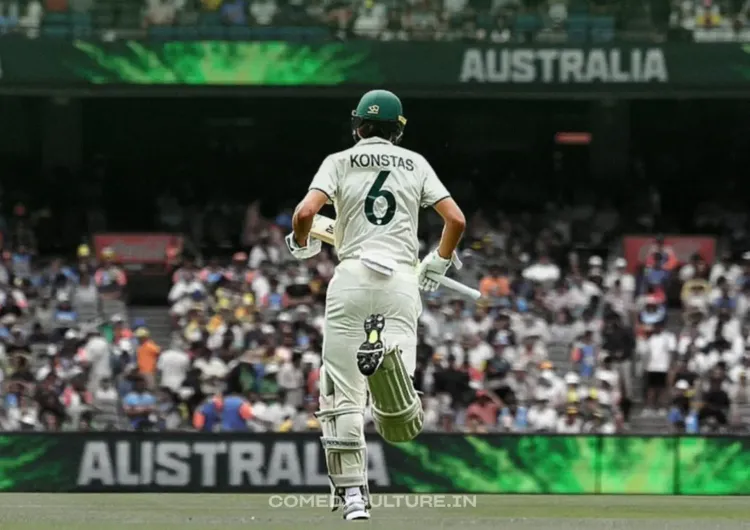 4th Test: Shastri lauds Konstas for his extraordinary performance against Bumrah