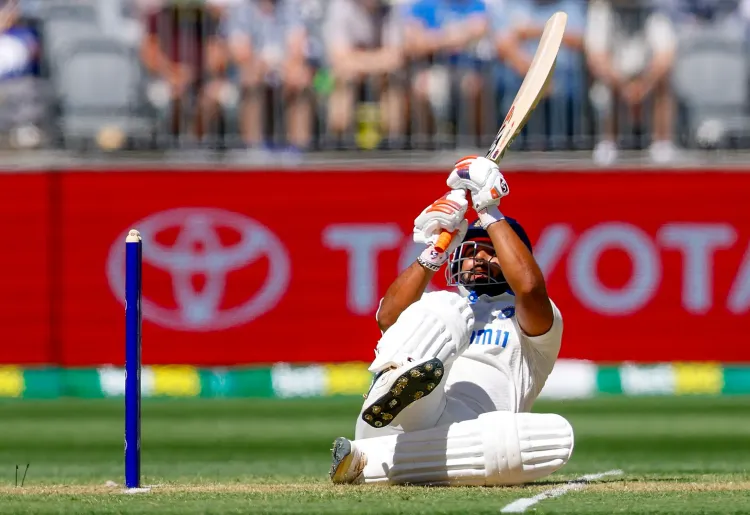 4th Test: Parthiv Patel Defends Rishabh Pant's Approach Amid Criticism