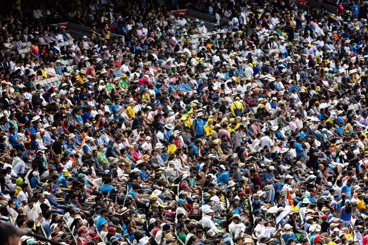 Fourth Test: India vs Australia Achieves Historic Attendance Milestone in Australia