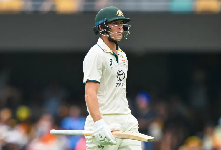 Fourth Test: Khawaja Scores Fifty, Labuschagne Not Out on 44 as Australia Reaches 176/2