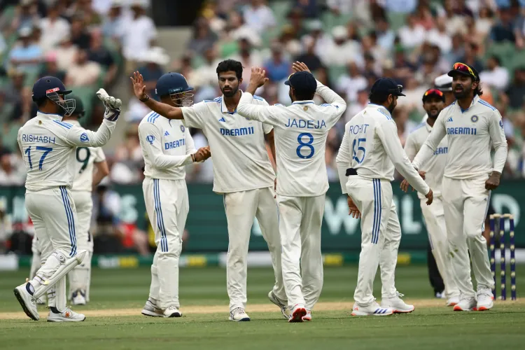 4th Test: Shastri Questions Team India's Confidence in Spinners
