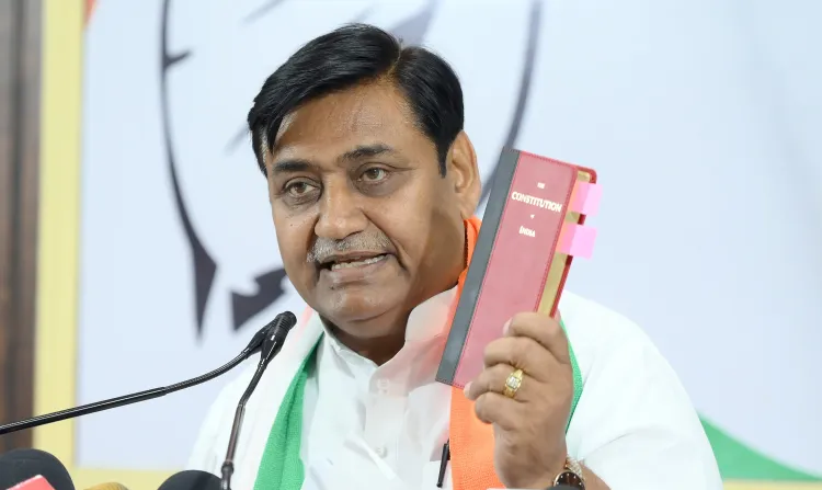 Is 50% Quota for Youth in Local Body Elections a Game Changer for Congress? Dotasra's Insights