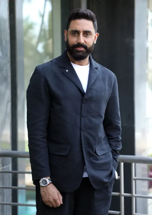 Will Abhishek Bachchan Get to Watch His Parents' Iconic Film on 70 mm at Minerva Theatre as 'Sholay' Turns 50?