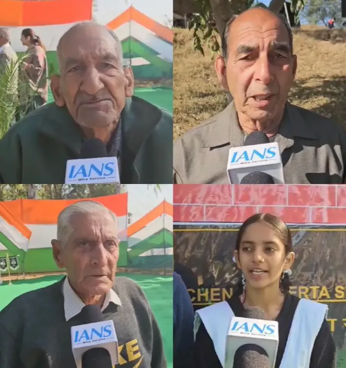 53rd Anniversary of the 1971 Indo-Pak Conflict: Chenab Brigade Hosts Motorcycle Rally to Honor Heroes