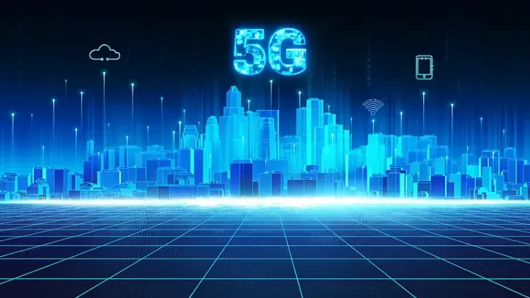 क्या चीन में 5जी मोबाइल फोन यूजर्स की संख्या 1.1 अरब से अधिक हो गई?