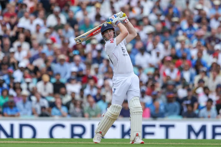 Could Siraj's Dropped Catch Cost India the 5th Test?