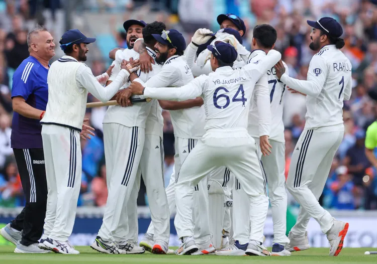 Can Mohammed Siraj's Five-Wicket Haul Lead India to a Dramatic Six-Run Victory and Level the Series 2-2?
