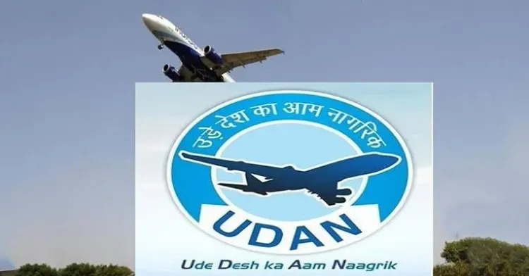 Operationalization of 625 UDAN Routes Benefits Over 1.49 Crore Passengers: Government Update