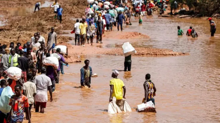 64.8 Million Individuals Struggle with Food Insecurity in the Horn of Africa