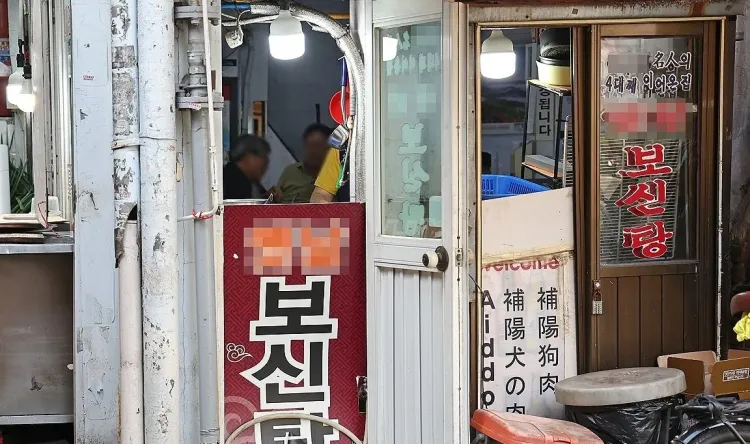 Have 70% of Dog Farms in South Korea Shut Down After Dog Meat Ban?