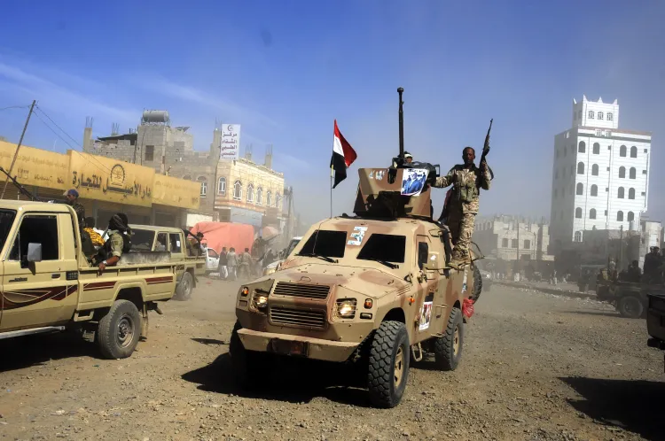 Was 750 Tonnes of Weapons Seized in the Red Sea by Yemen?