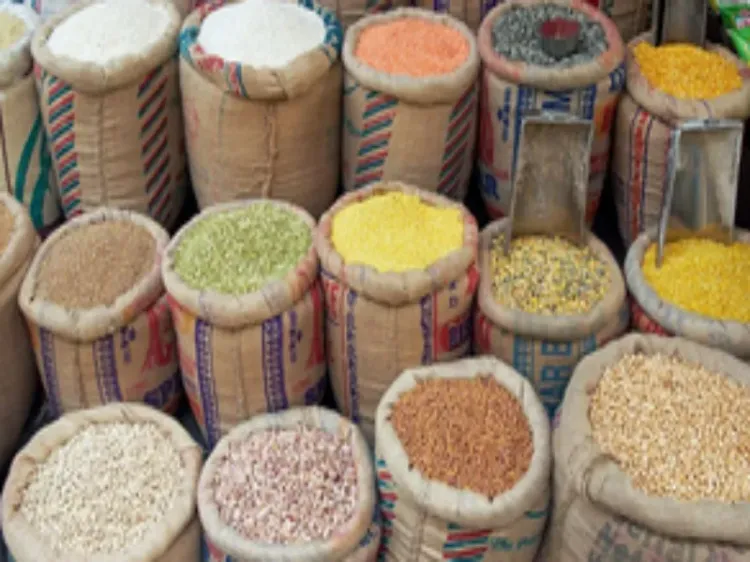 Government to Continue Free Foodgrains for 81.35 Crore People