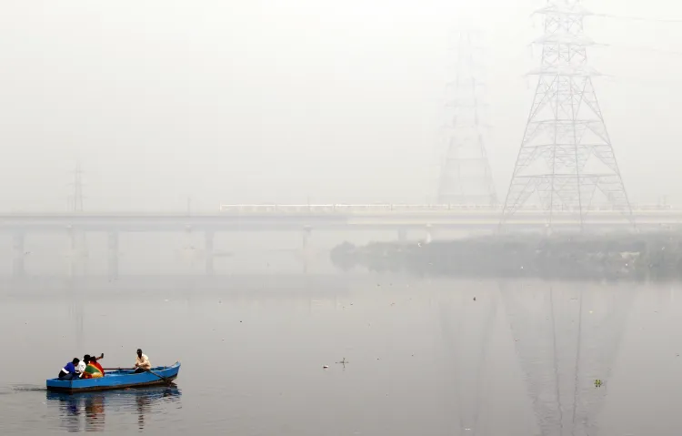 Is 8,500 Tonnes of Antibiotics Contaminating Rivers Worldwide?