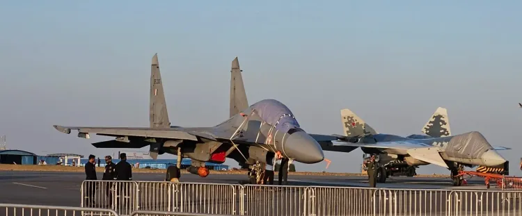 Over 900 Exhibitors and 150 Foreign Firms Set to Join the Largest Aero India Event Ever