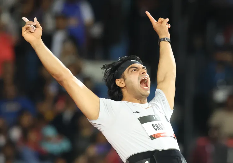 Could Neeraj Chopra Have Achieved a 90-Meter Throw?