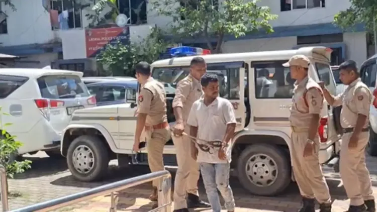 क्या गुवाहाटी के खारघुली हिल्स में बुजुर्ग महिला की हत्या के पीछे केयरटेकर और उसकी पत्नी का हाथ है?