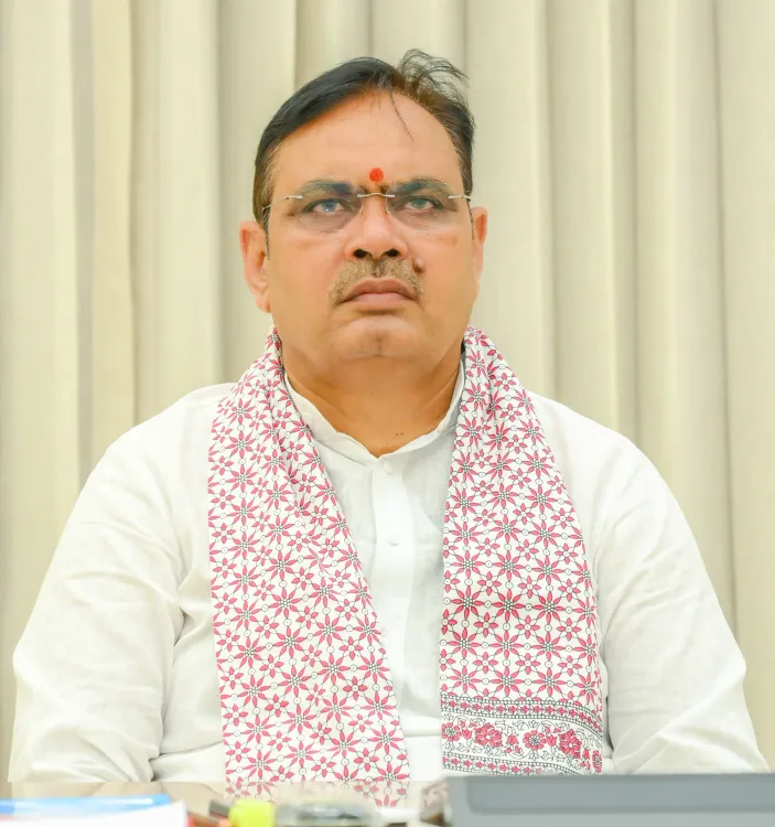 क्या भजनलाल सरकार ने नॉनवेज और अंडे की दुकानों पर दो दिनों की तालाबंदी का आदेश दिया?