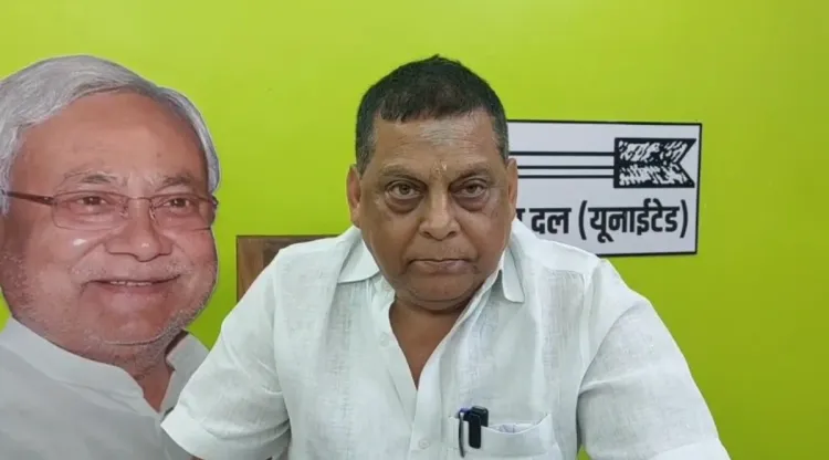 क्या जदयू ने तेजस्वी को 'डीकोड' कर उन्हें 'अयोग्य' और 'अहंकारी' बताया?