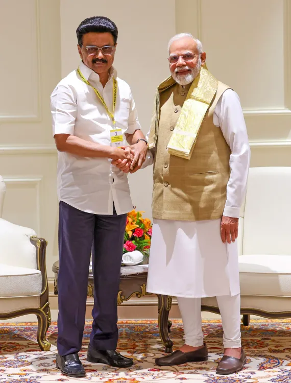 क्या स्टालिन ने पीएम मोदी को पत्र लिखकर अमेरिकी टैरिफ के विपरीत प्रभाव की चेतावनी दी?