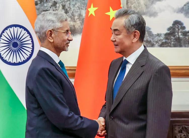 क्या चीनी विदेश मंत्री वांग यी 18 अगस्त को भारत आएंगे? सीमा विवाद पर होगी विशेष प्रतिनिधियों के साथ वार्ता