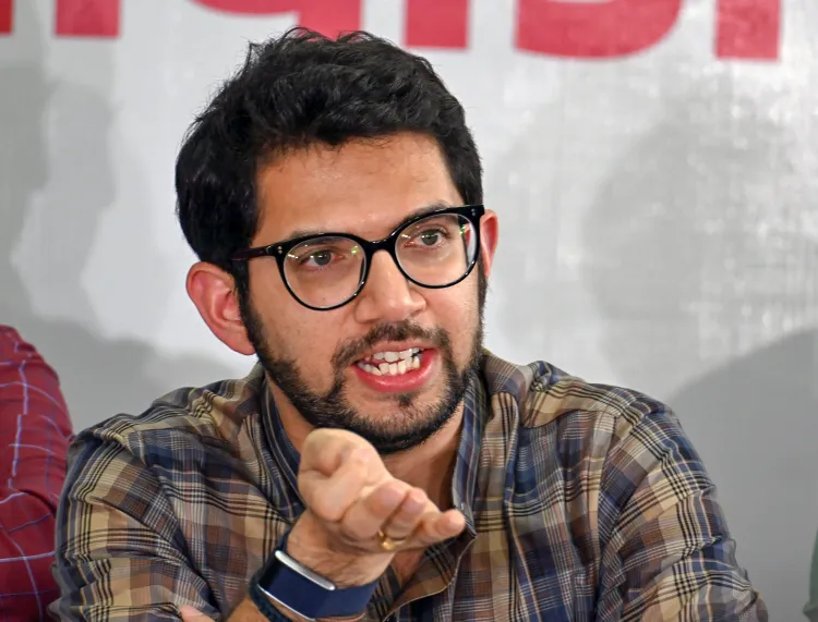 क्या चुनावों से पहले भाजपा की डिवाइड एंड रूल नीति के तहत भाषा विवाद खड़ा किया जा रहा है? : आदित्य ठाकरे