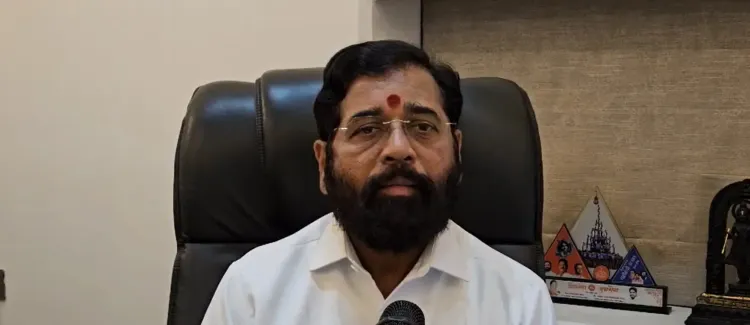 क्या हिंदुस्तान देश की मां का अपमान सहेगा? बिहार चुनाव में एकनाथ शिंदे देंगे जवाब