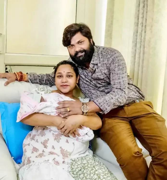क्या देसी स्टार समर सिंह बने पिता? भोजपुरी सितारों ने दी बधाई