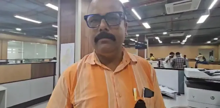 क्या दूसरे दिन भी भुवनेश्वर नगर निगम कर्मचारियों का 'काम बंद करो' आंदोलन जारी रहा?